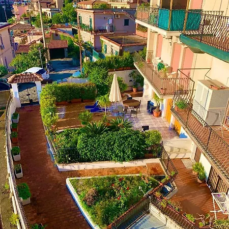 Spacious In With Sea View And Balconies Apartment