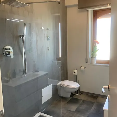 Spacious In With Sea View And Balconies * Taormina