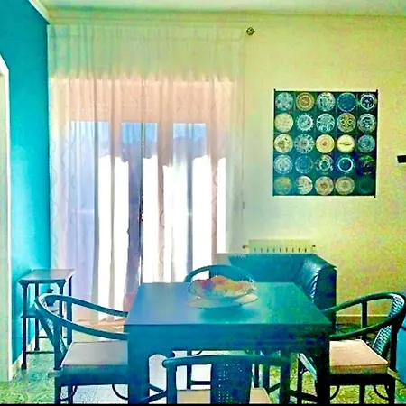 Spacious In With Sea View And Balconies