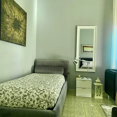 Spacious In With Sea View And Balconies Taormina