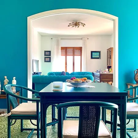Spacious In With Sea View And Balconies Apartment Taormina