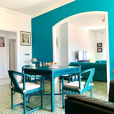 Apartment Spacious In With Sea View And Balconies Taormina