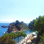 Appartement Spacious In With Sea View And Balconies Taormina