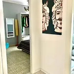 Appartement Spacious In With Sea View And Balconies *