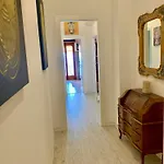 Spacious In With Sea View And Balconies *