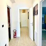 Spacious In With Sea View And Balconies