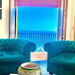 Appartement Spacious In With Sea View And Balconies Taormina
