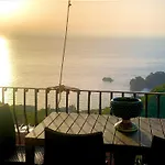 Spacious In With Sea View And Balconies Taormina