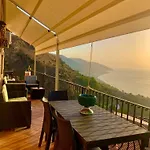 Spacious In With Sea View And Balconies