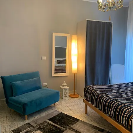 Spacious In With Sea View And Balconies Daire Taormina