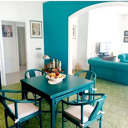 Appartement Spacious In With Sea View And Balconies Taormina